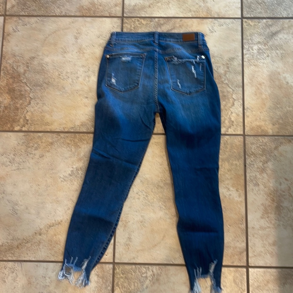 Judy Blue skinny jeans